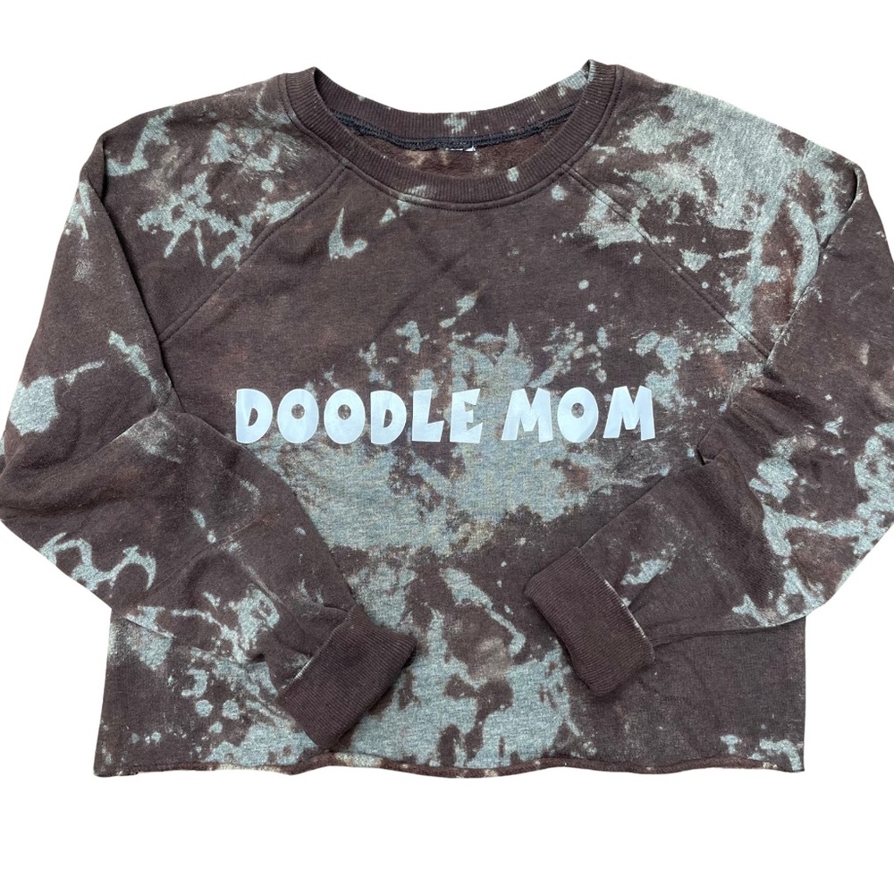 Cropped Crewneck